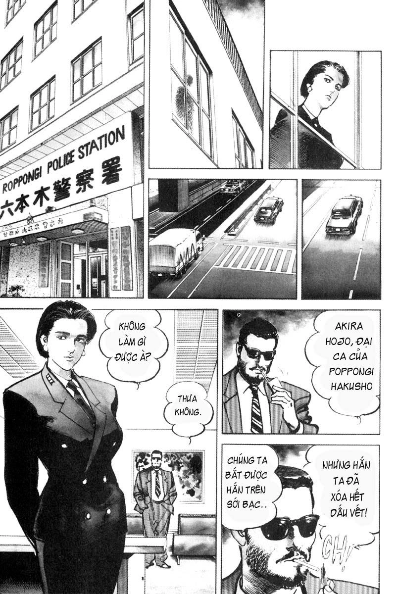 Sanctuary Chapter 1 - 9