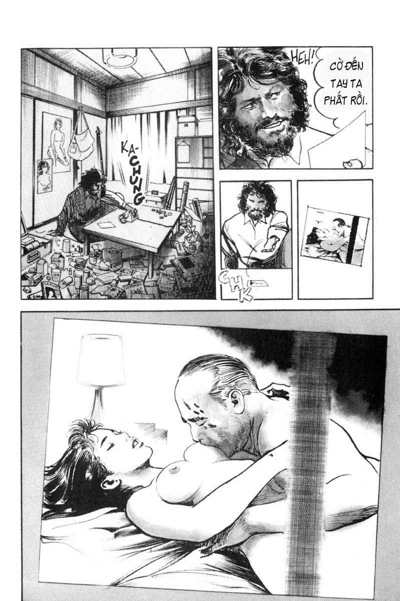 Sanctuary Chapter 1 - 14