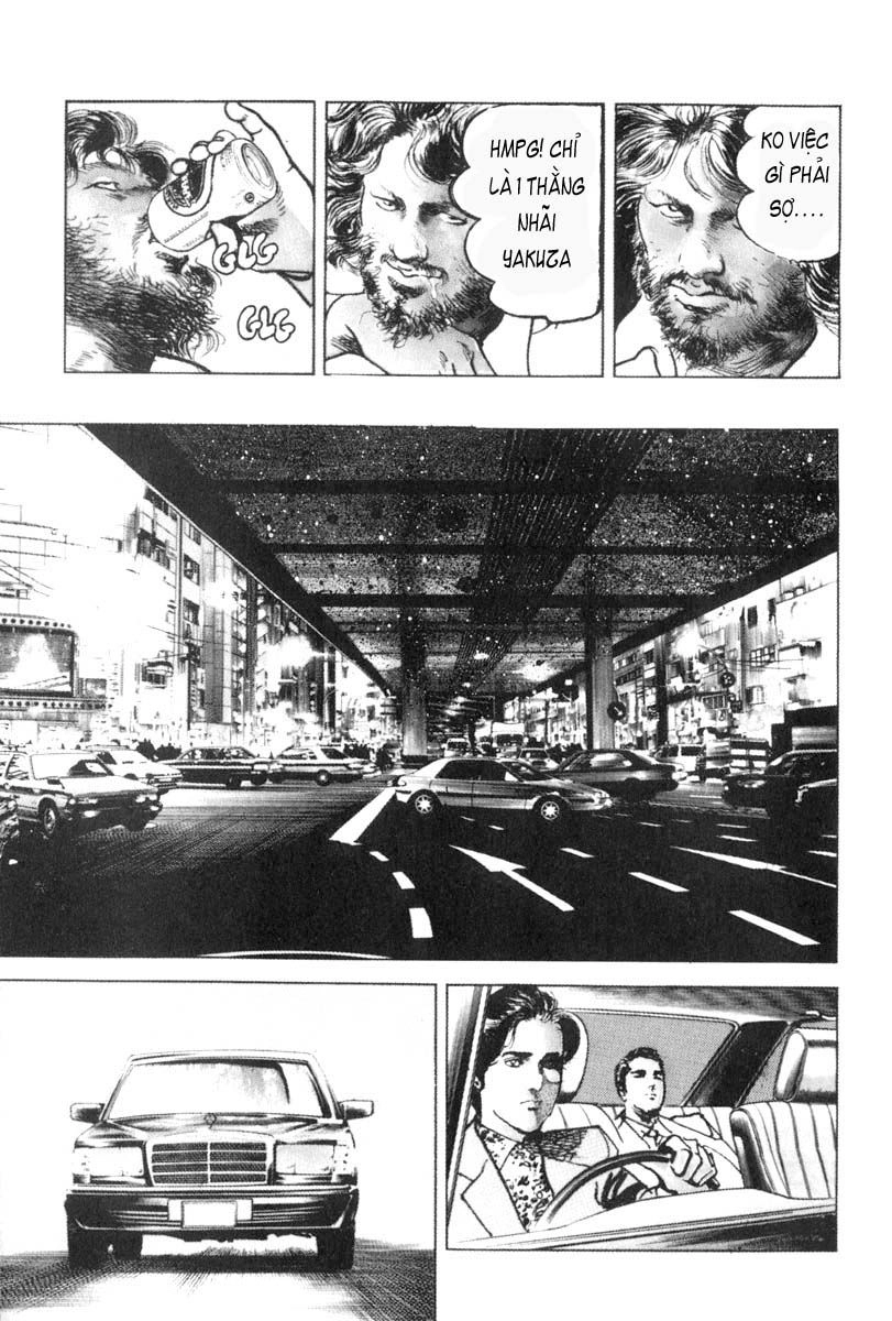 Sanctuary Chapter 1 - 15