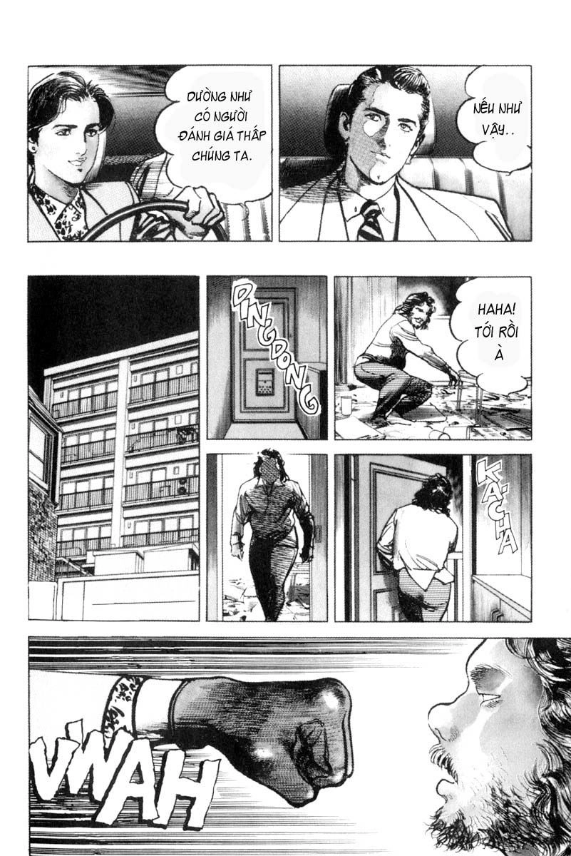 Sanctuary Chapter 1 - 16