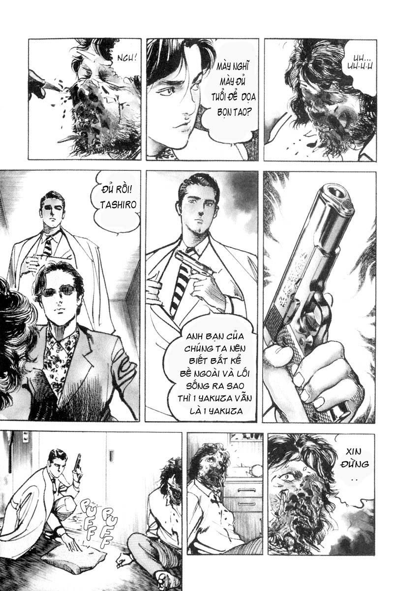 Sanctuary Chapter 1 - 19