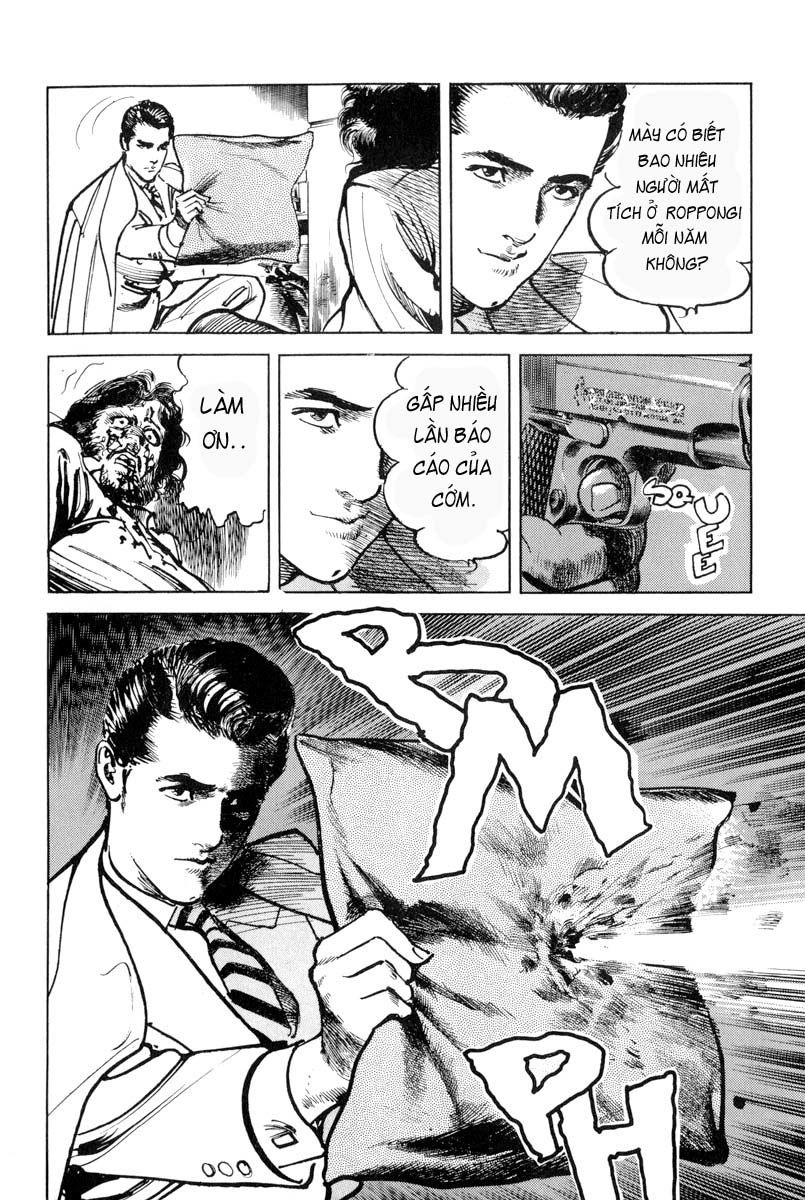 Sanctuary Chapter 1 - 20