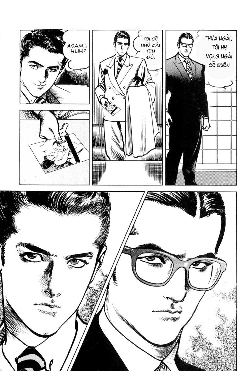 Sanctuary Chapter 1 - 29