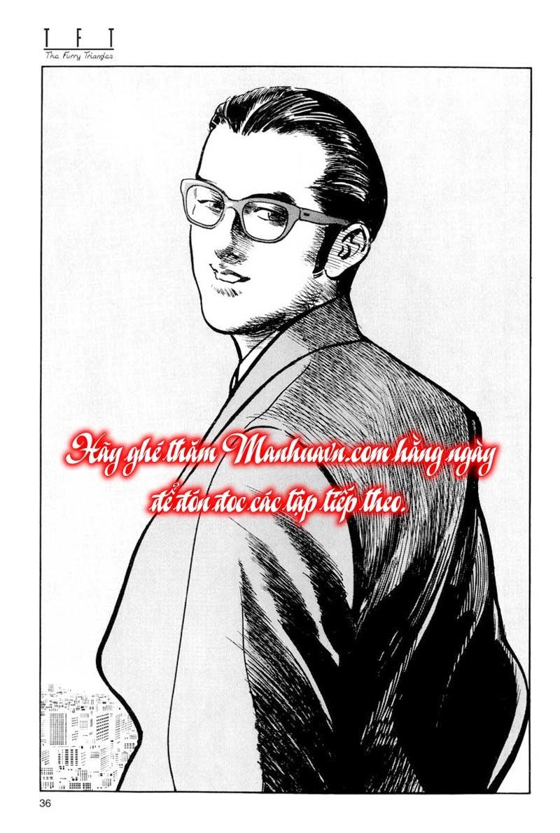 Sanctuary Chapter 1 - 34