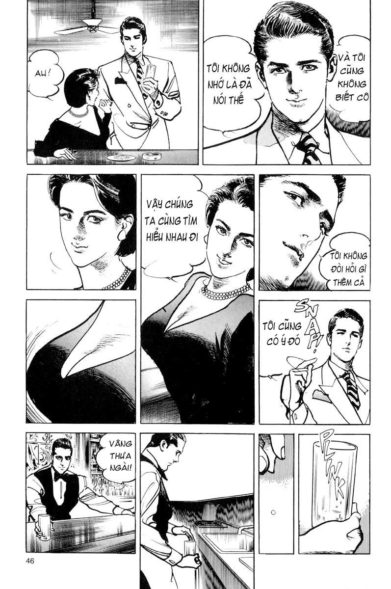 Sanctuary Chapter 2 - 13