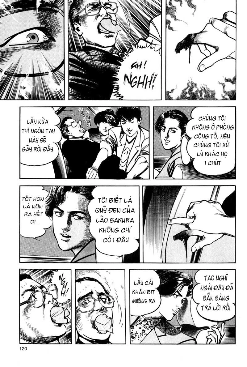 Sanctuary Chapter 5 - 18