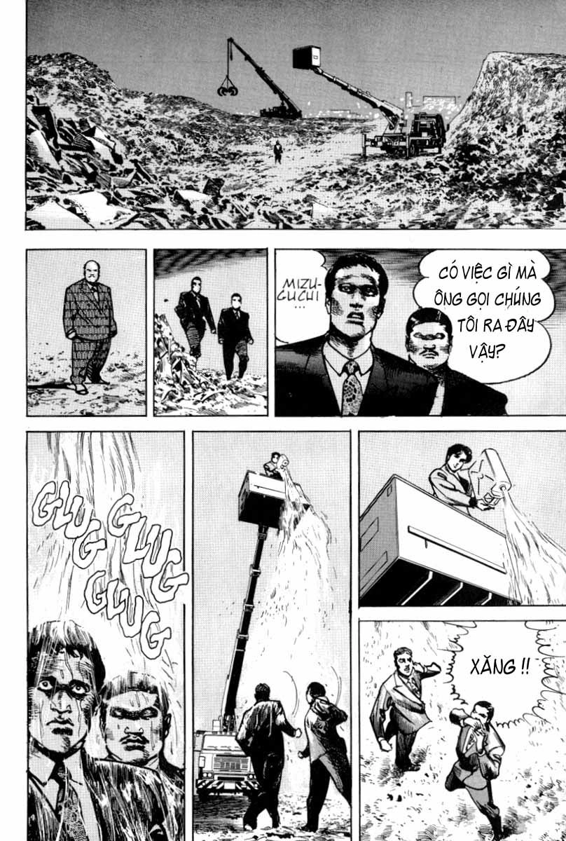 Sanctuary Chapter 8 - 11