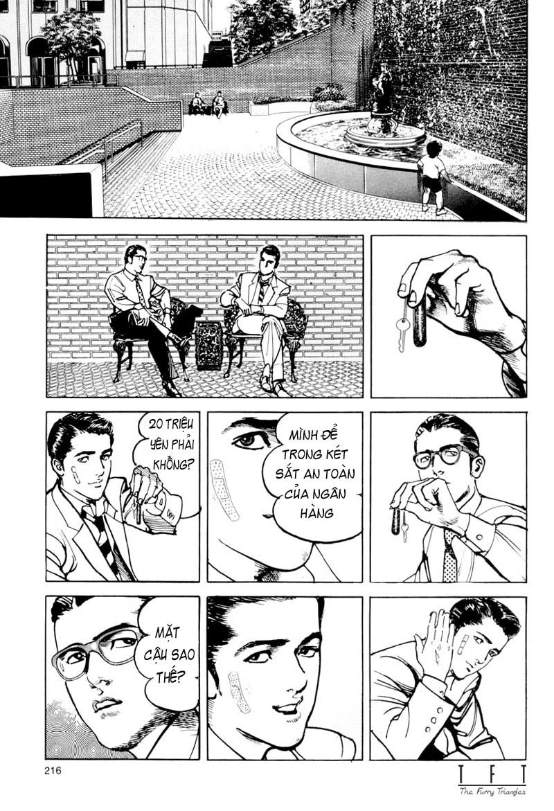 Sanctuary Chapter 10 - 3