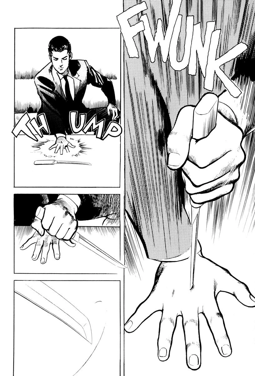 Sanctuary Chapter 10 - 16