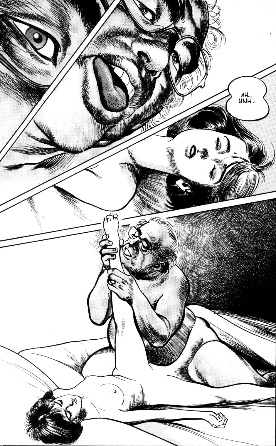 Sanctuary Chapter 15 - 3