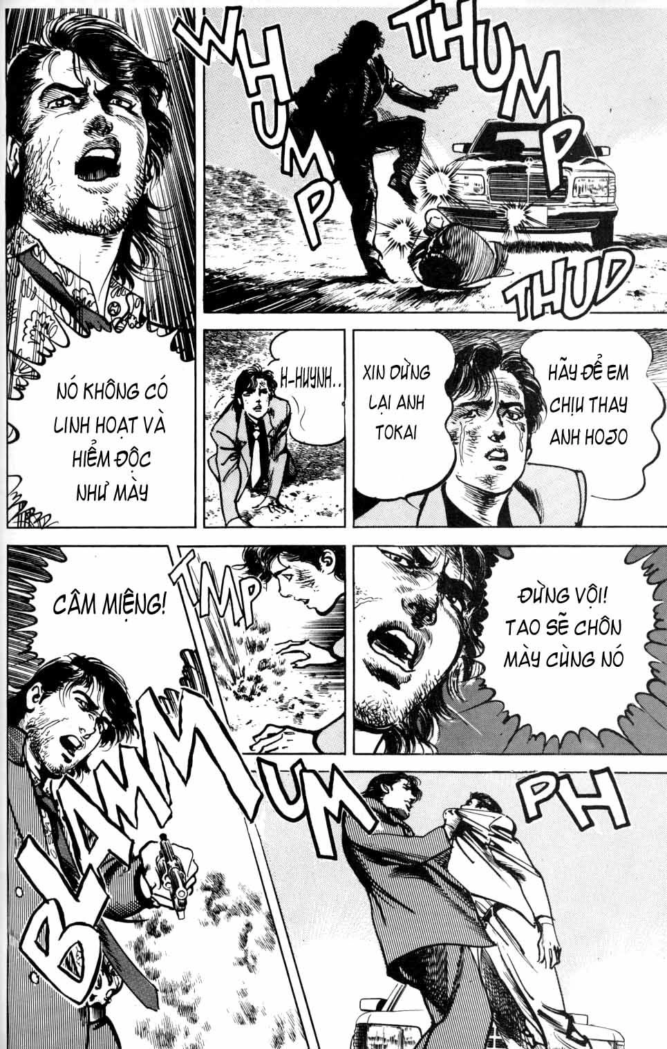 Sanctuary Chapter 15 - 10