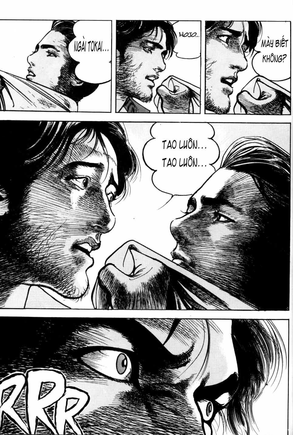 Sanctuary Chapter 15 - 11