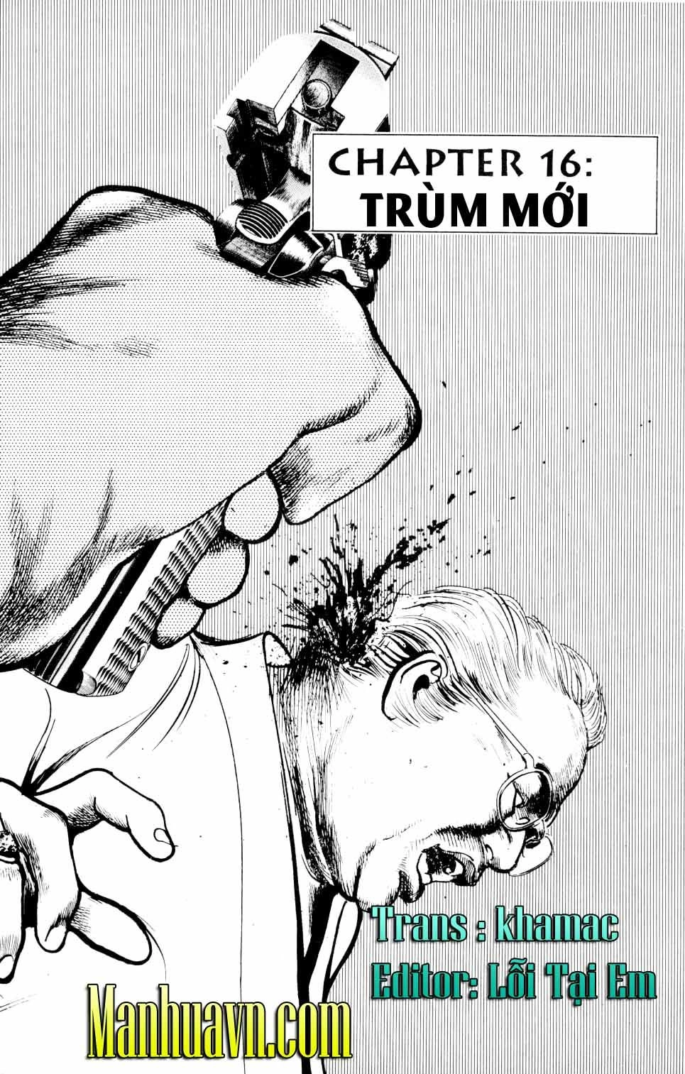 Sanctuary Chapter 16 - 2