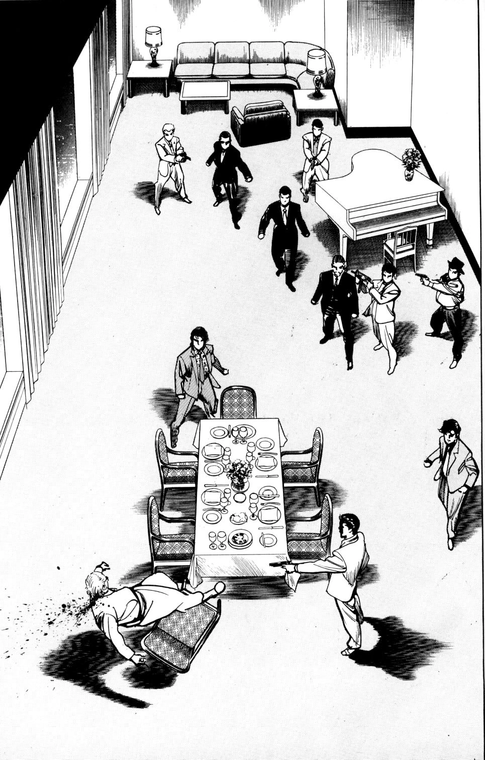 Sanctuary Chapter 16 - 3