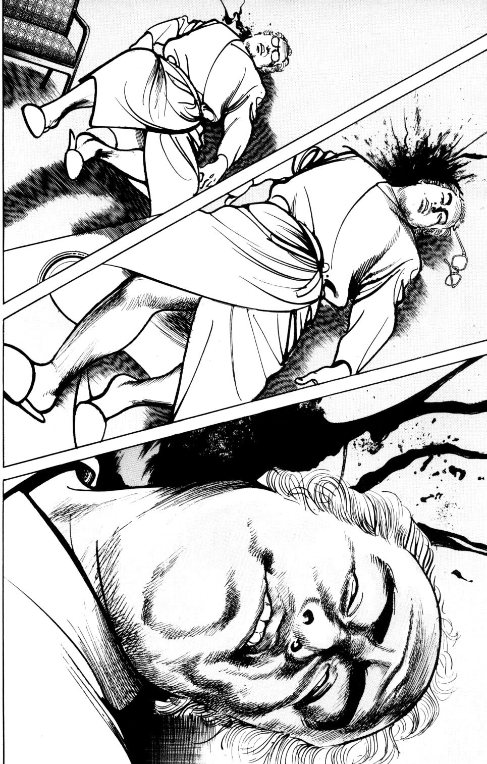 Sanctuary Chapter 16 - 4