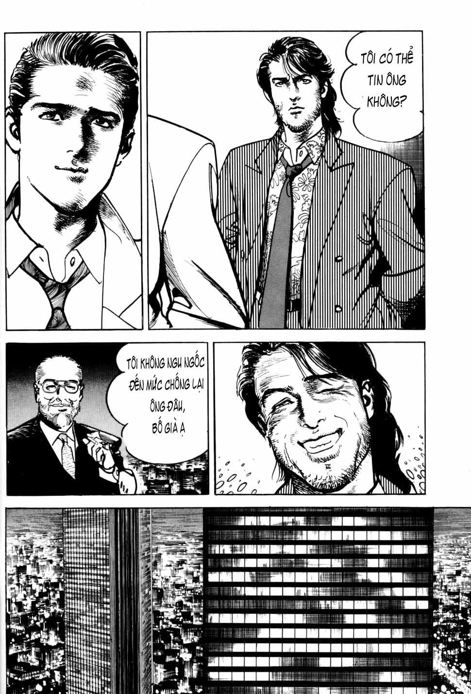 Sanctuary Chapter 16 - 12