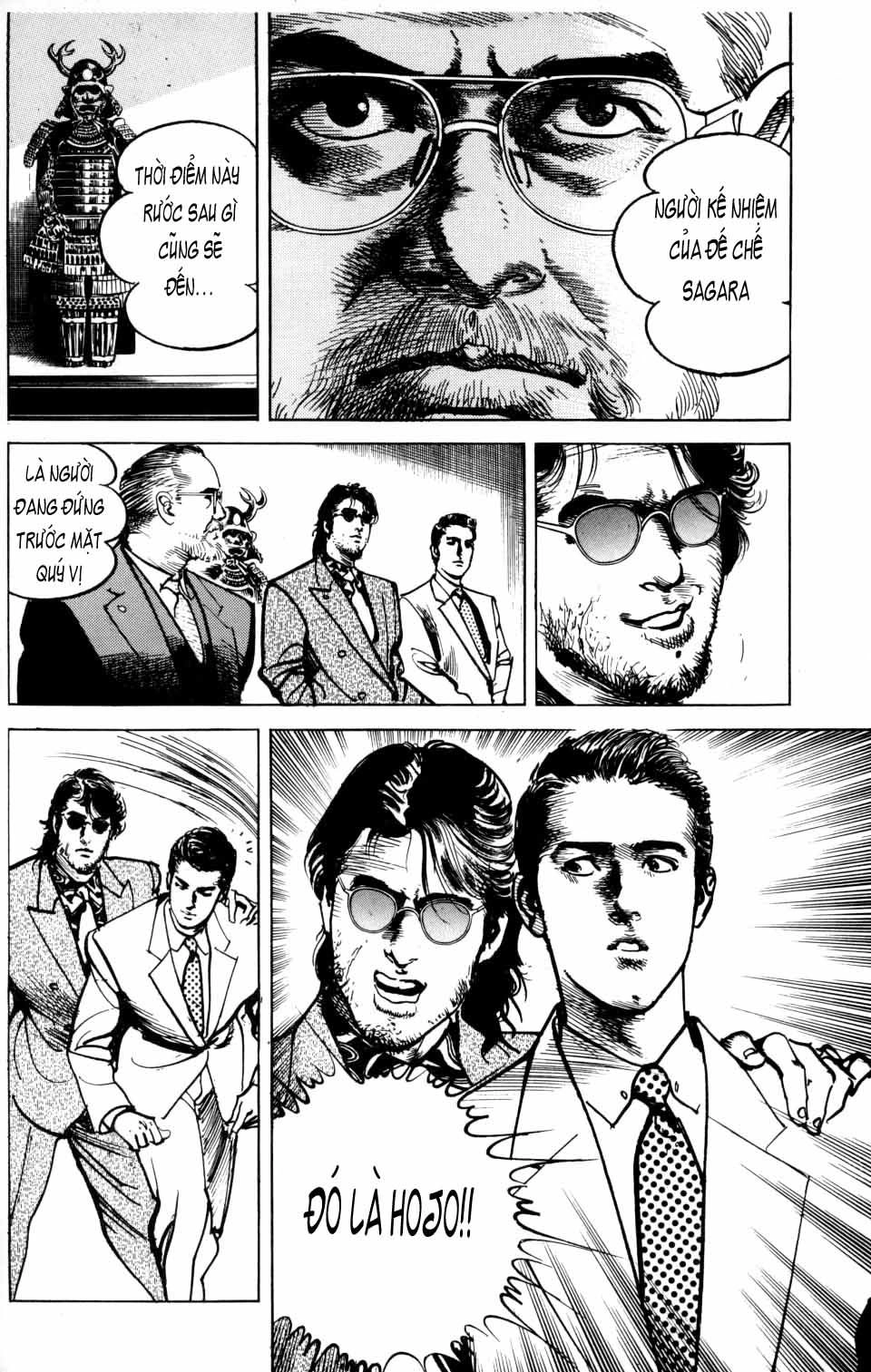 Sanctuary Chapter 16 - 16