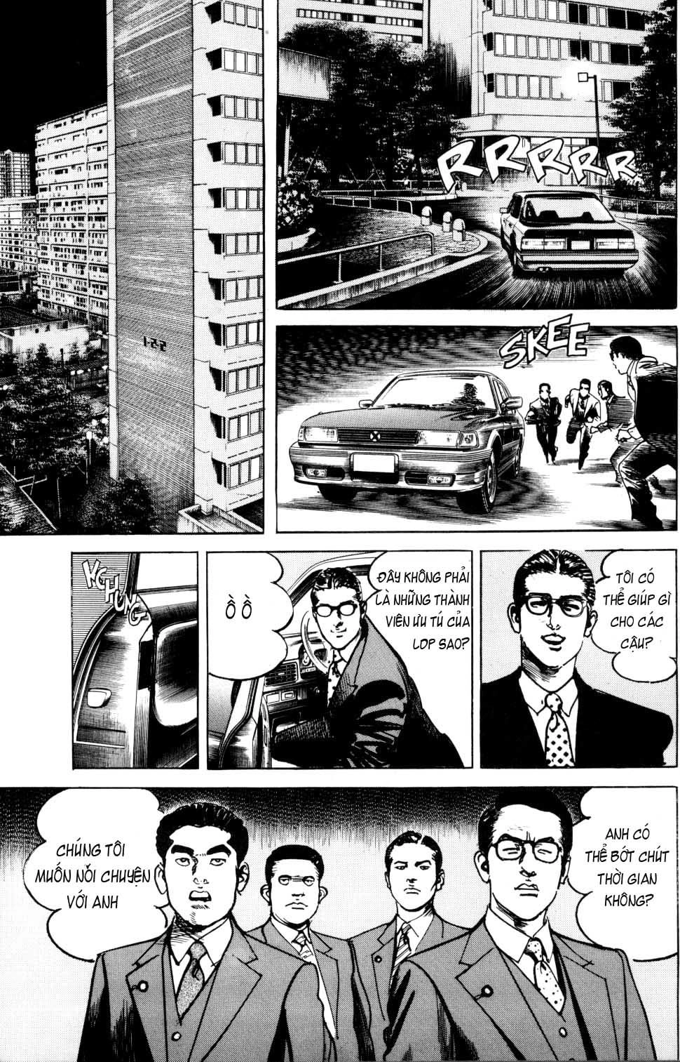 Sanctuary Chapter 18 - 18