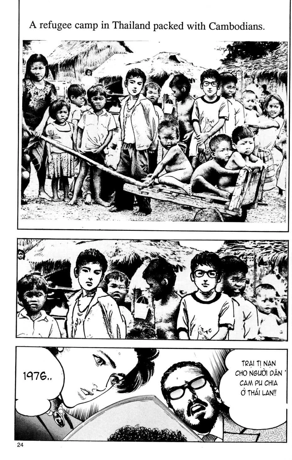 Sanctuary Chapter 19 - 23