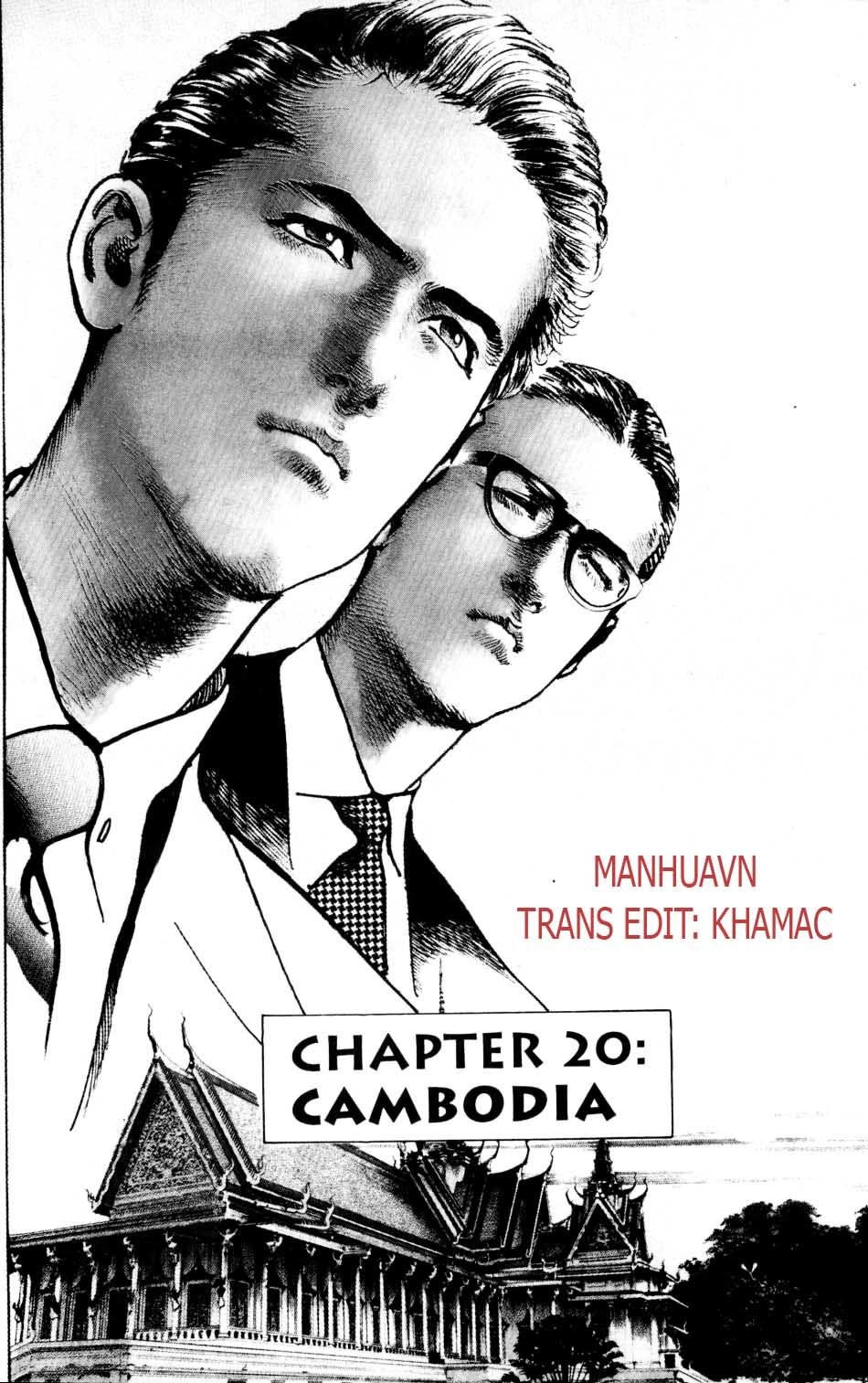 Sanctuary Chapter 20 - 2