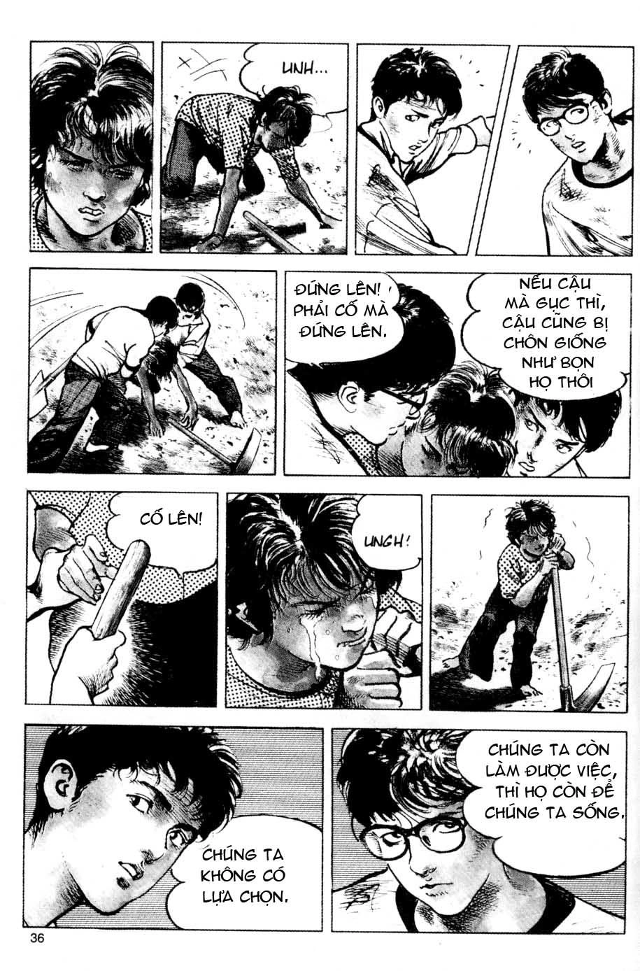 Sanctuary Chapter 20 - 10