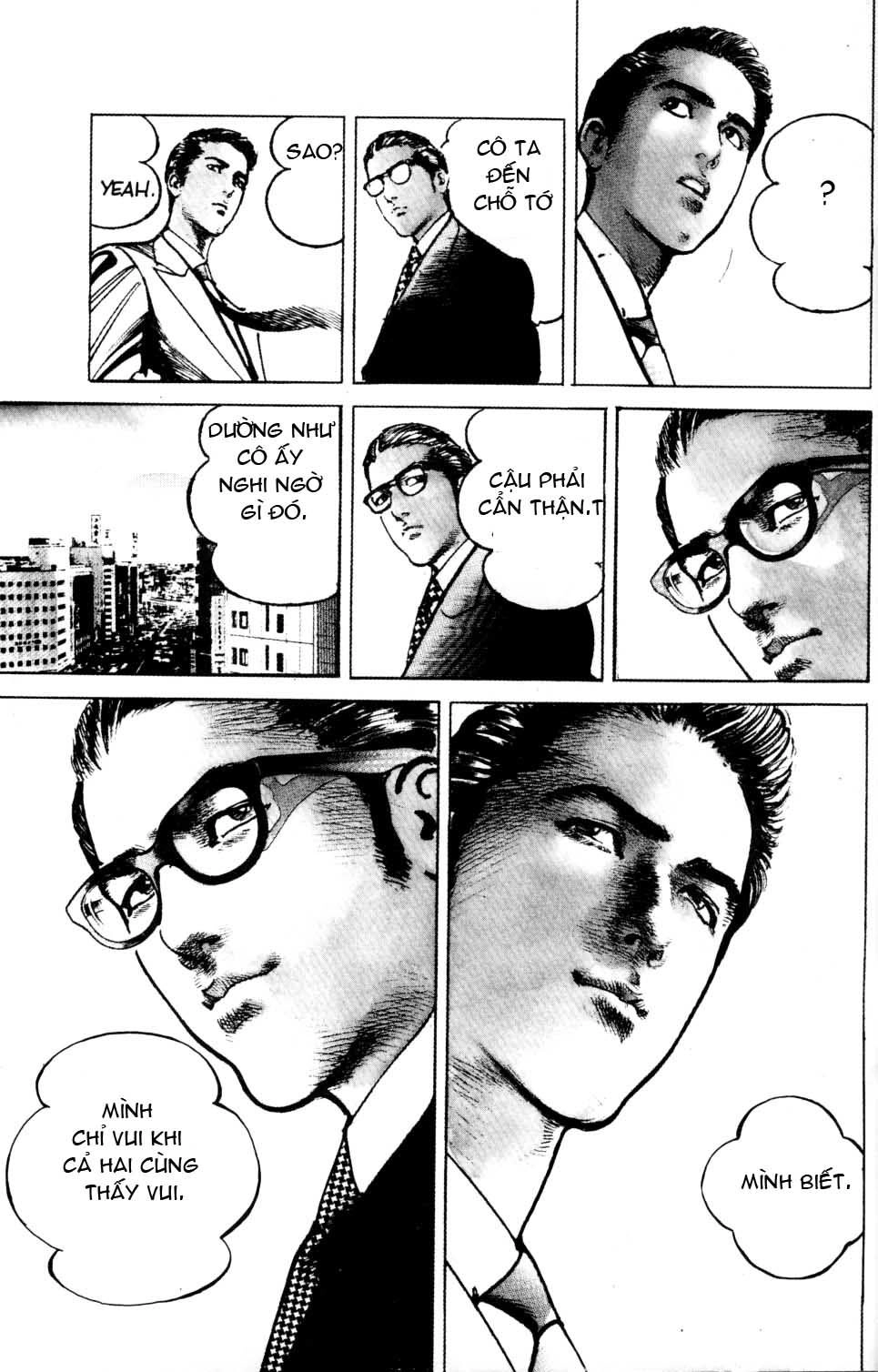 Sanctuary Chapter 20 - 12