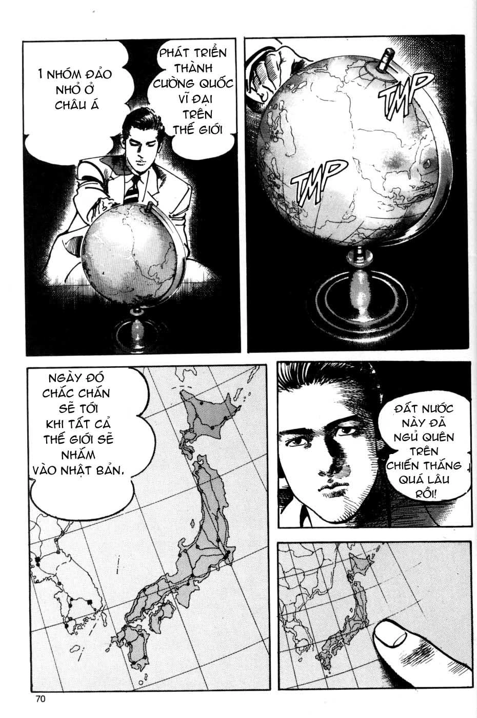 Sanctuary Chapter 24 - 17