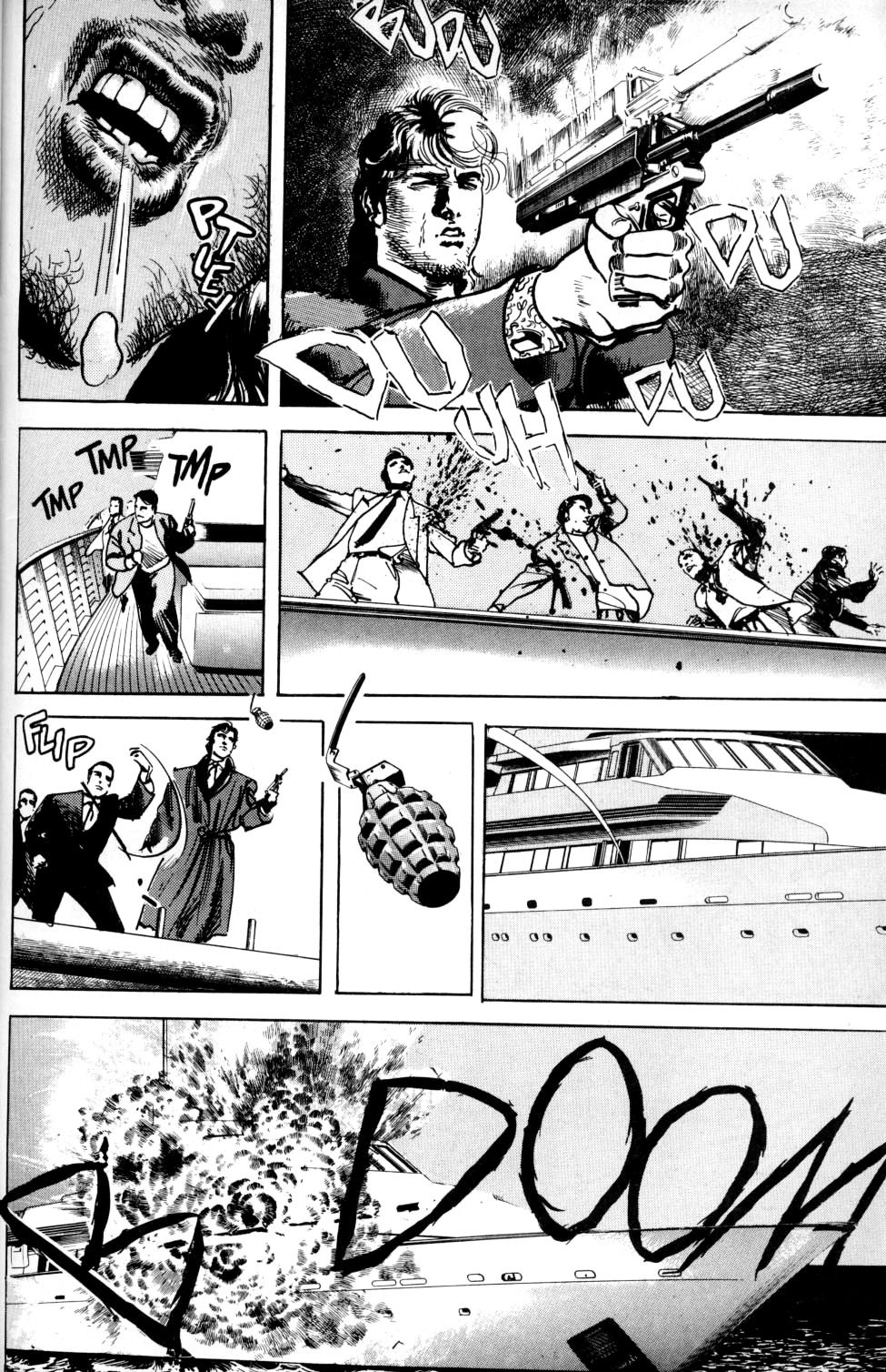 Sanctuary Chapter 24 - 20