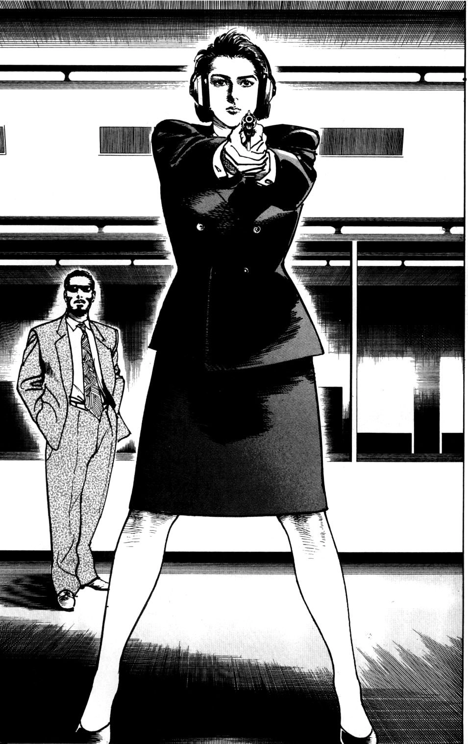 Sanctuary Chapter 25 - 3