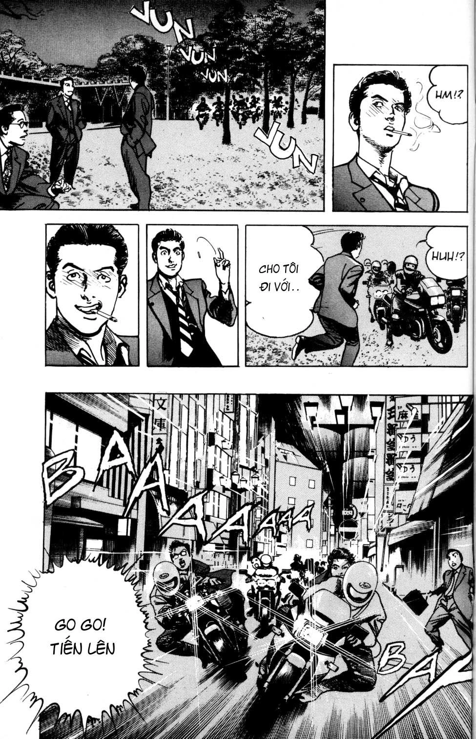 Sanctuary Chapter 25 - 11