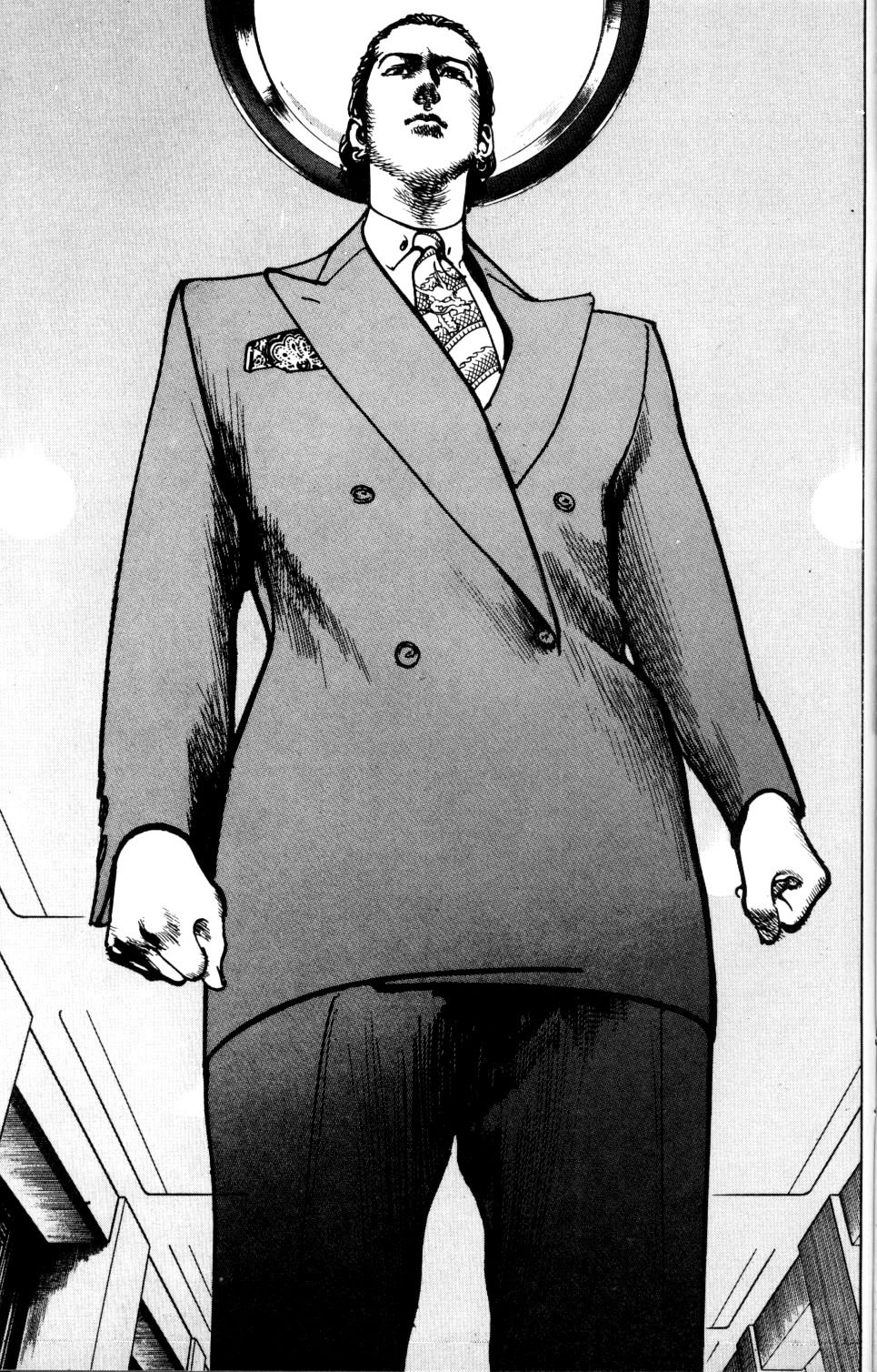 Sanctuary Chapter 25 - 19