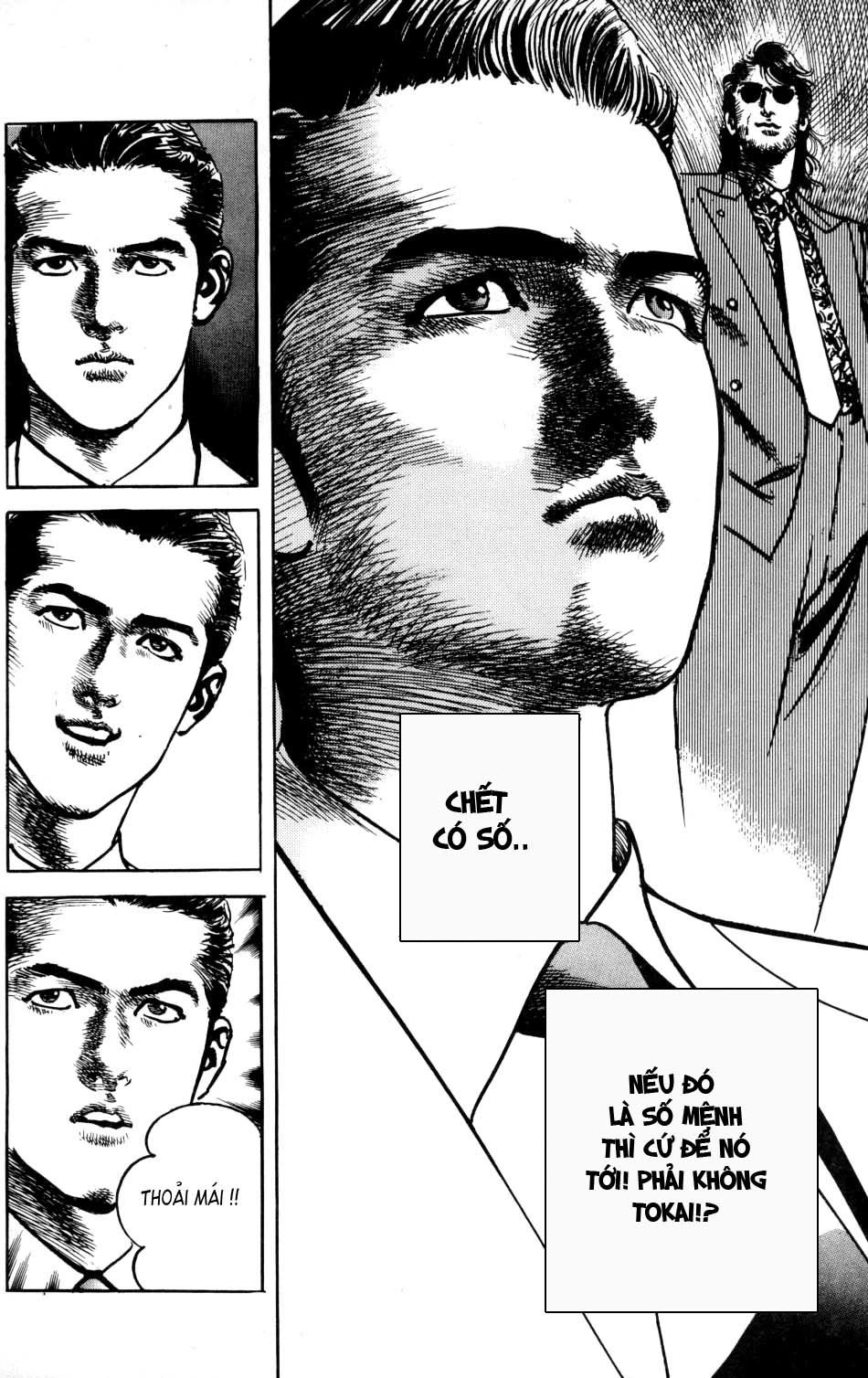 Sanctuary Chapter 25 - 22