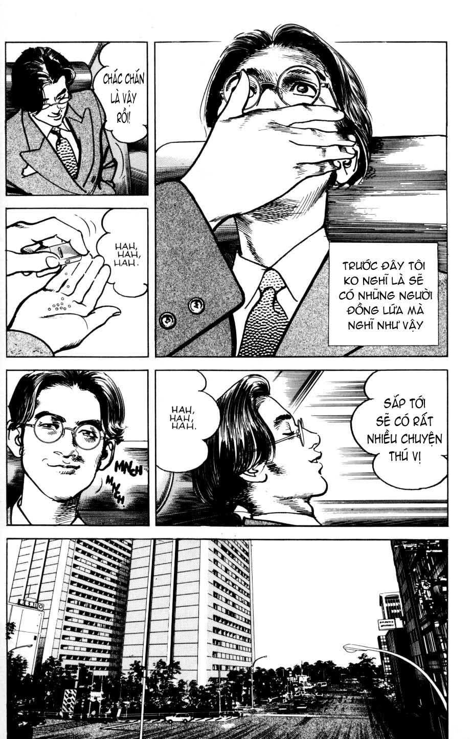 Sanctuary Chapter 28 - 20