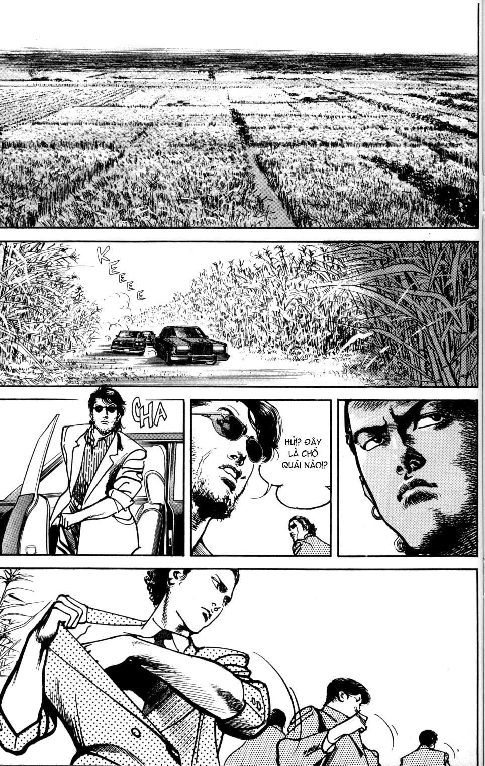 Sanctuary Chapter 31 - 21