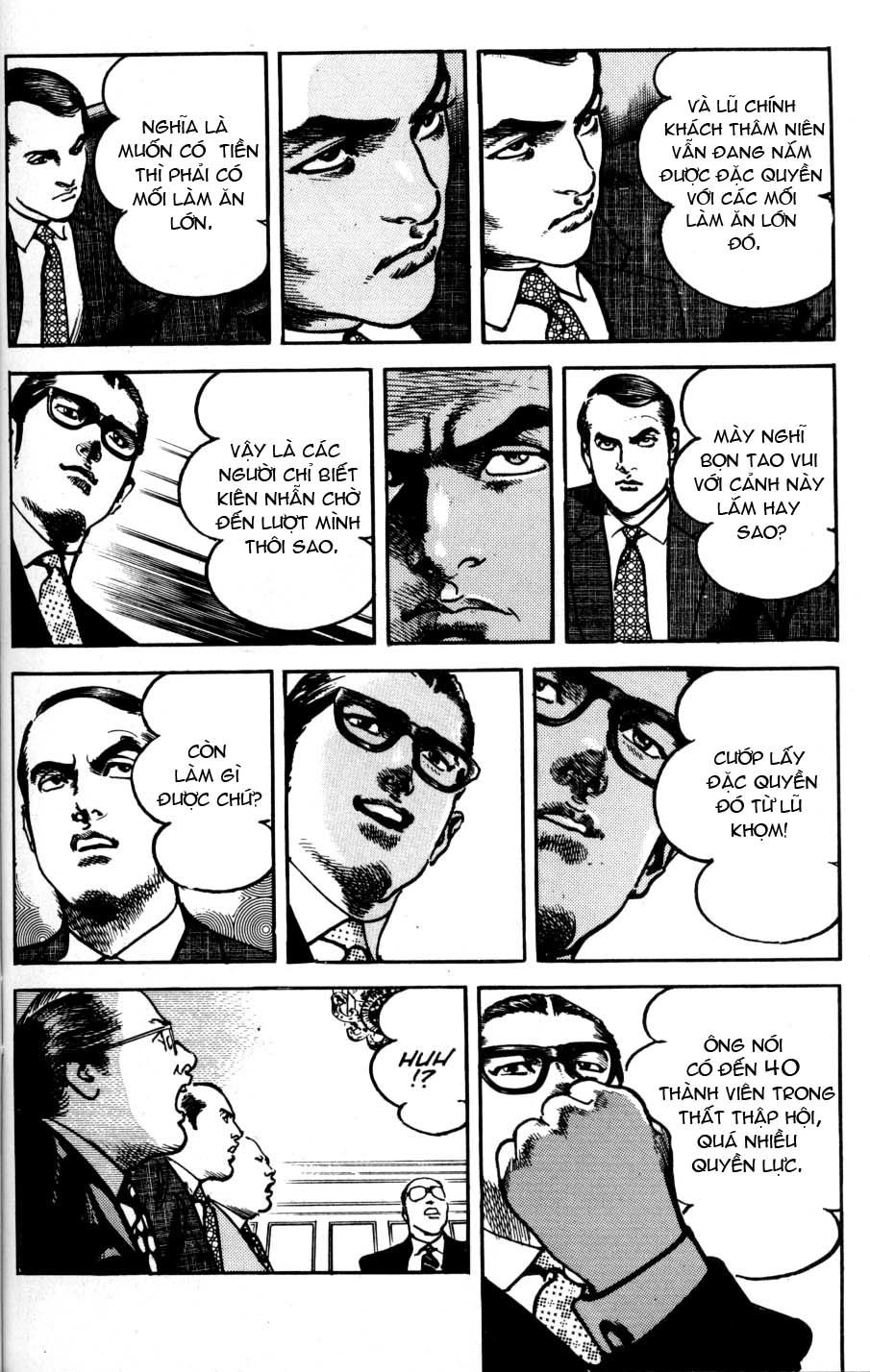 Sanctuary Chapter 36 - 24