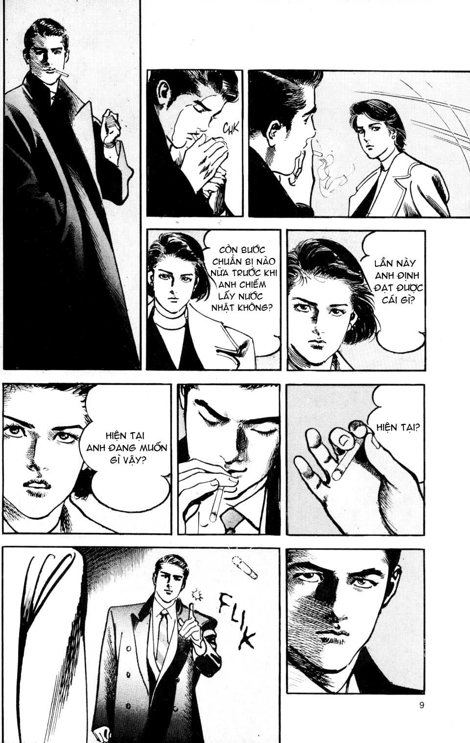 Sanctuary Chapter 39 - 8