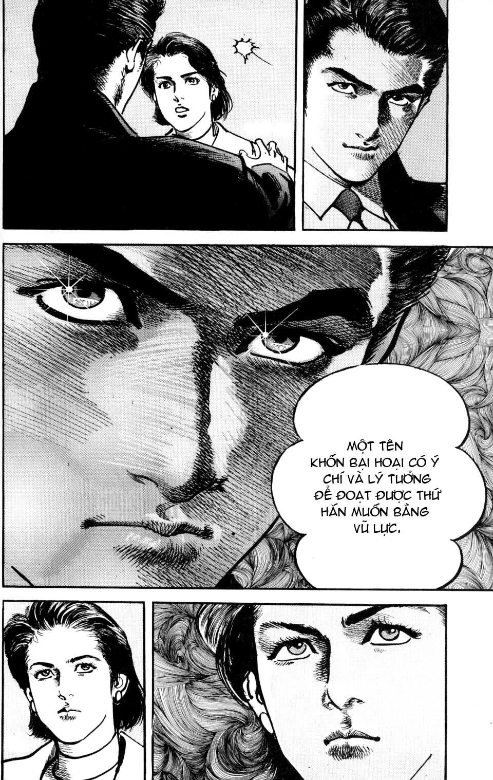 Sanctuary Chapter 39 - 10