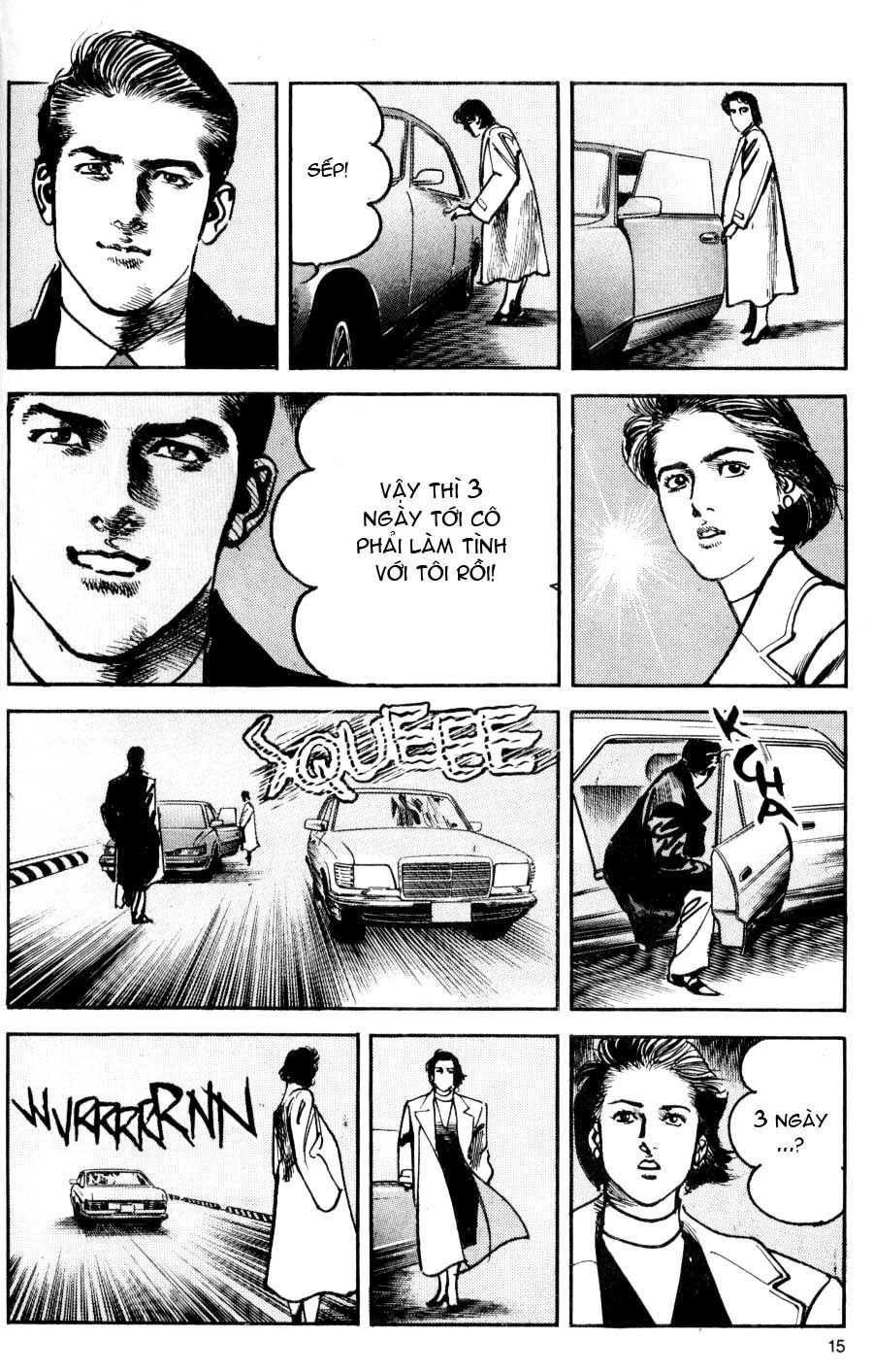 Sanctuary Chapter 39 - 14