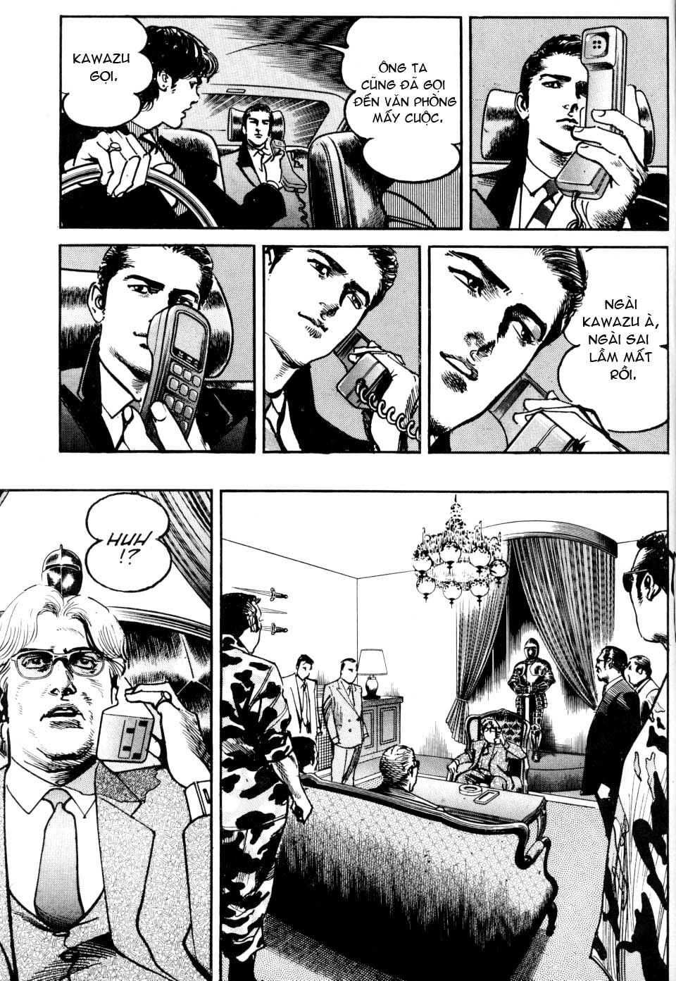 Sanctuary Chapter 39 - 15