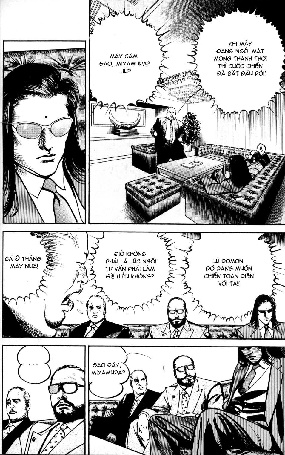 Sanctuary Chapter 39 - 20