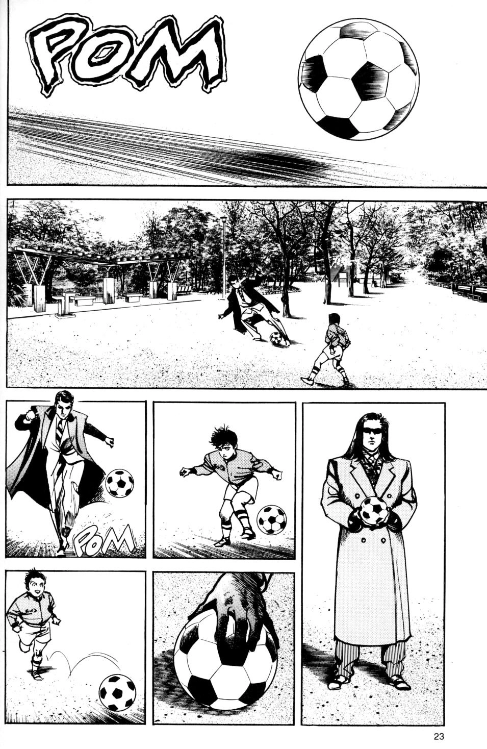 Sanctuary Chapter 39 - 22