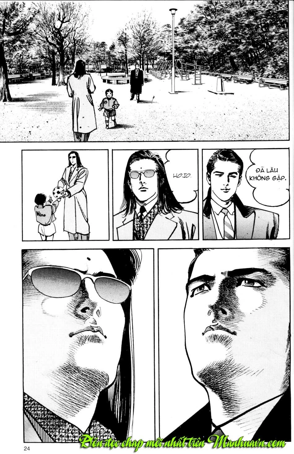 Sanctuary Chapter 39 - 23