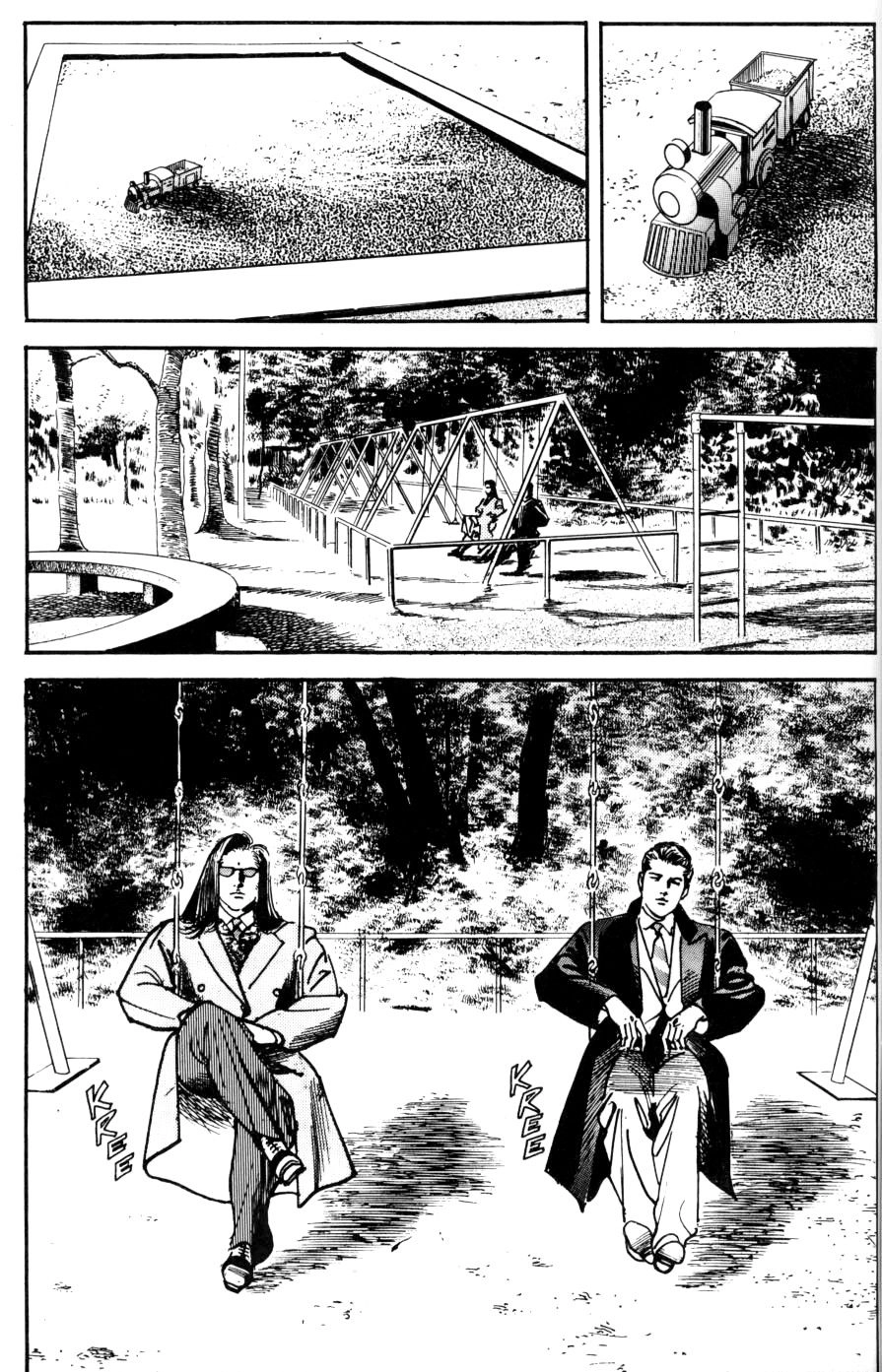 Sanctuary Chapter 40 - 3