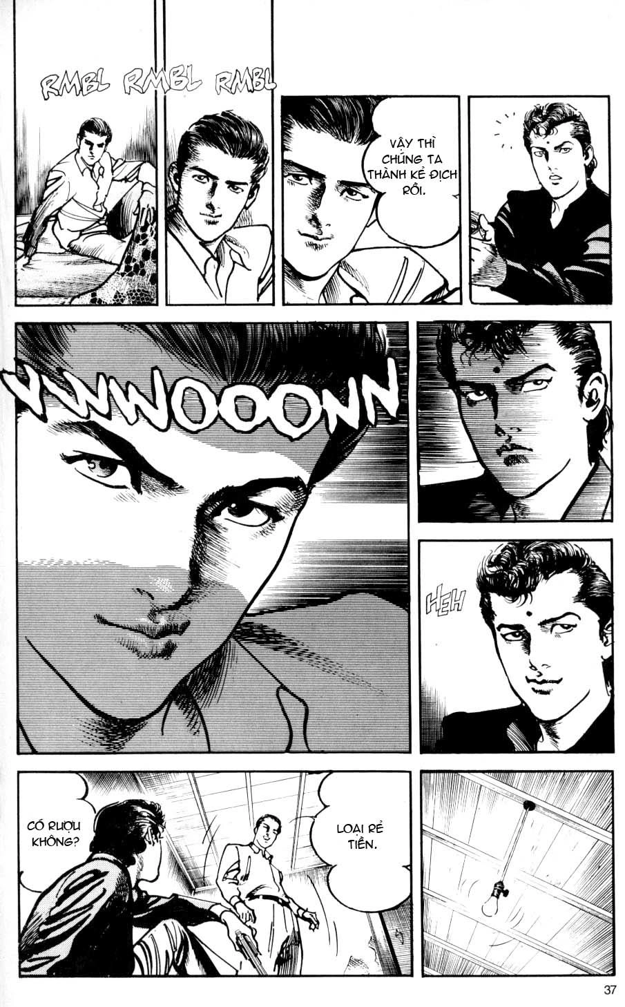 Sanctuary Chapter 40 - 13