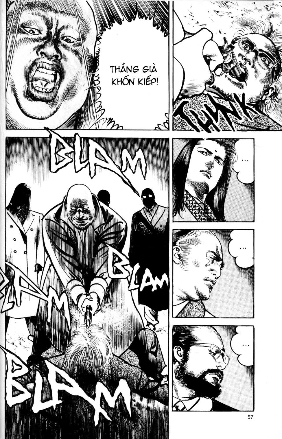 Sanctuary Chapter 41 - 8