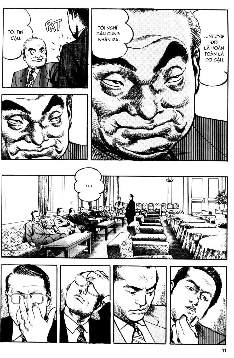 Sanctuary Chapter 42 - 10