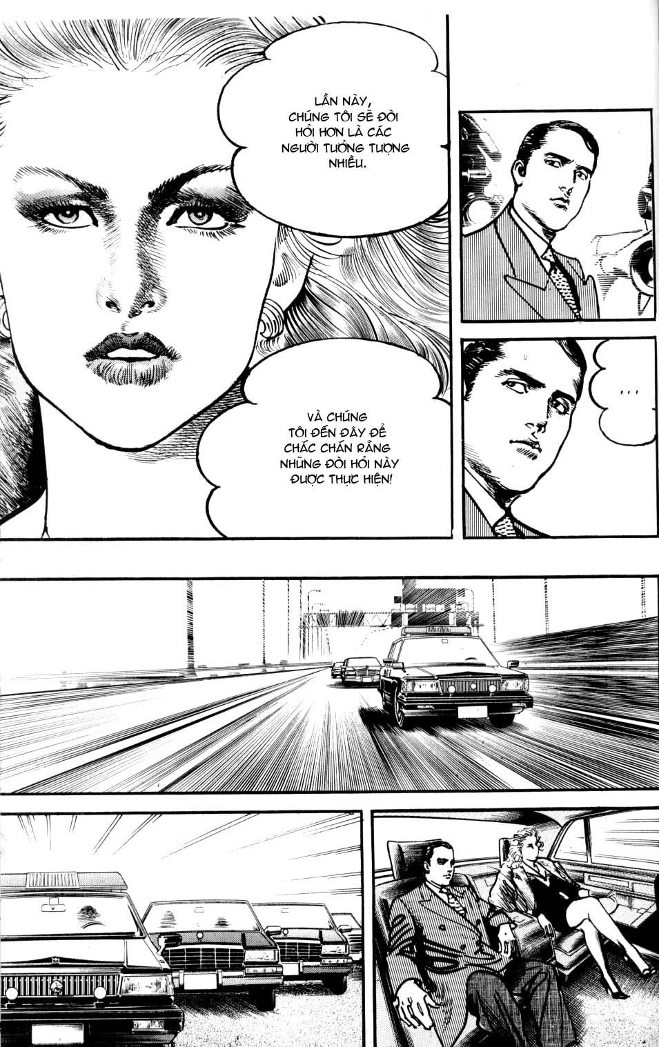 Sanctuary Chapter 42 - 15