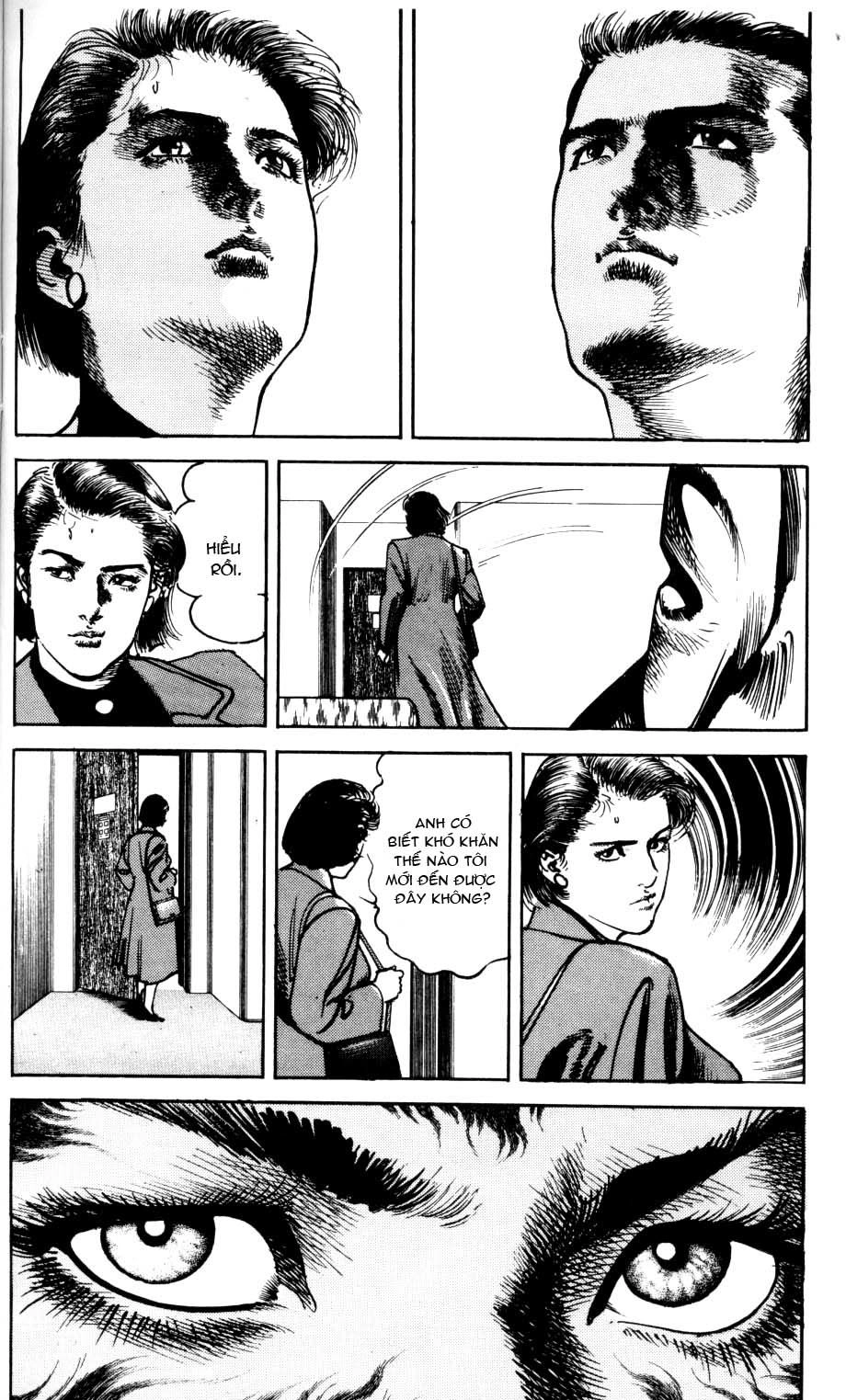 Sanctuary Chapter 42 - 26