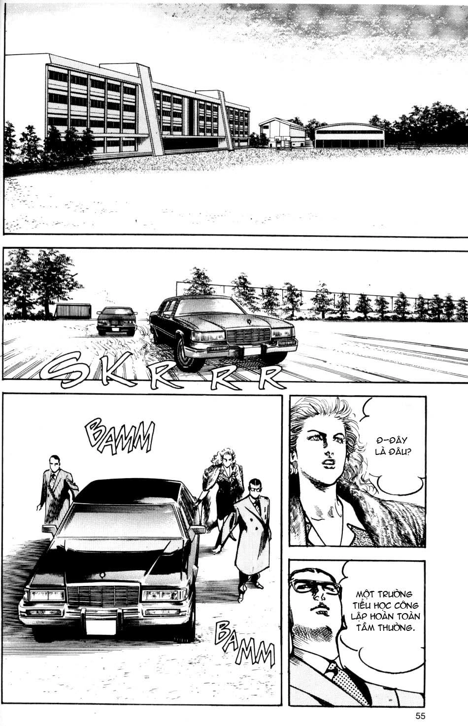 Sanctuary Chapter 43 - 22