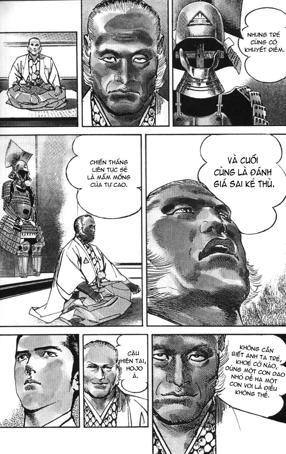 Sanctuary Chapter 46 - 16